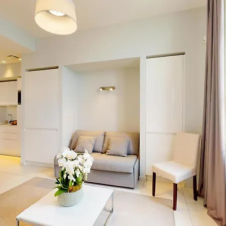 The Pool House Appartement *